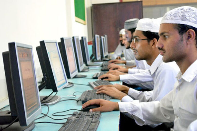 teachers reading quran